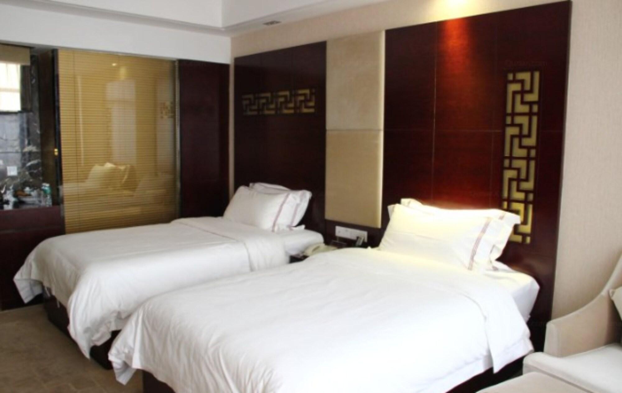 Guangzhou Boya Hotel מראה חיצוני תמונה