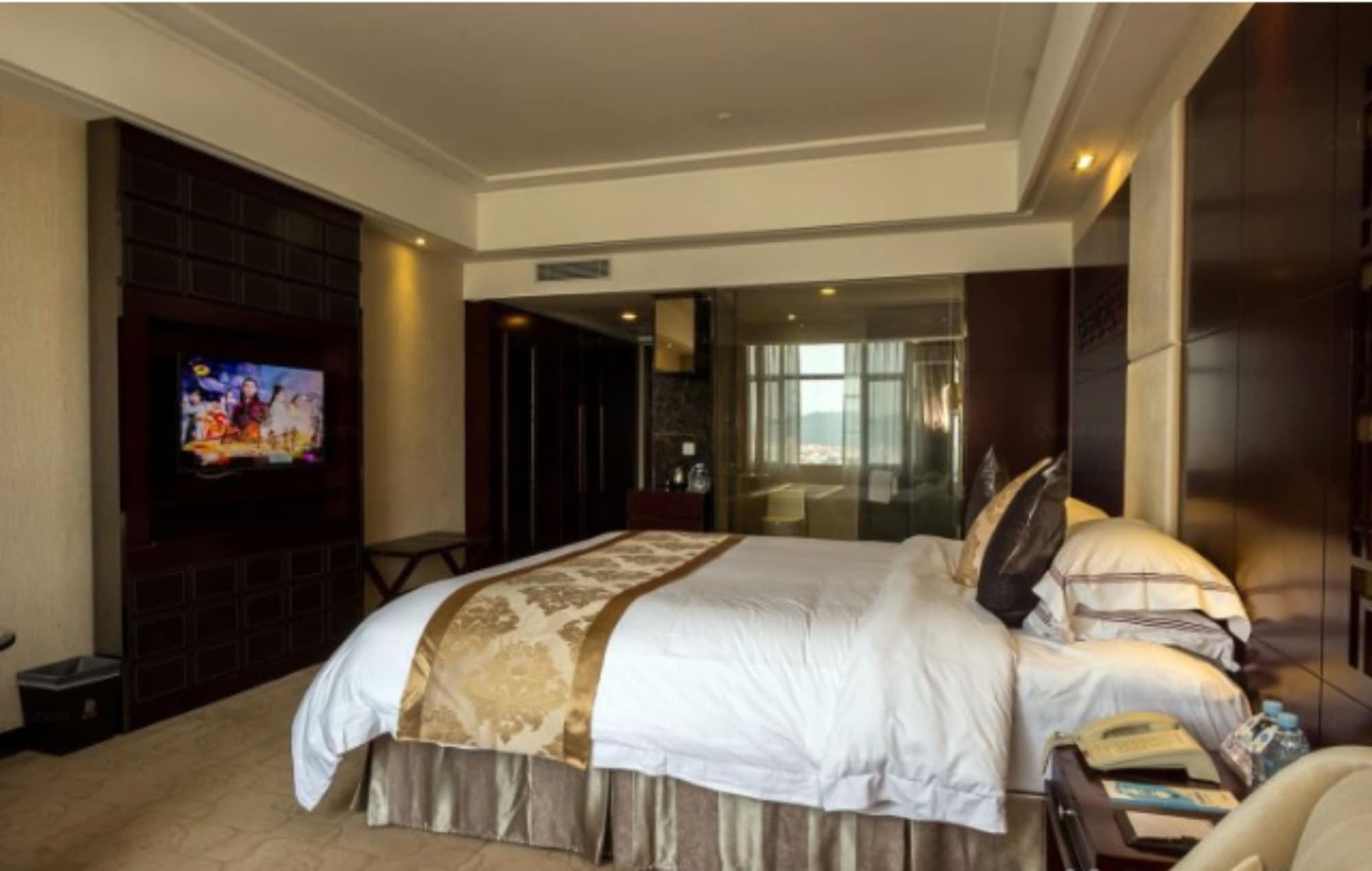 Guangzhou Boya Hotel מראה חיצוני תמונה