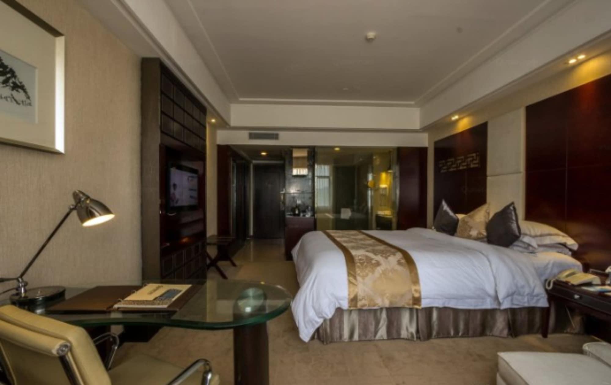 Guangzhou Boya Hotel מראה חיצוני תמונה
