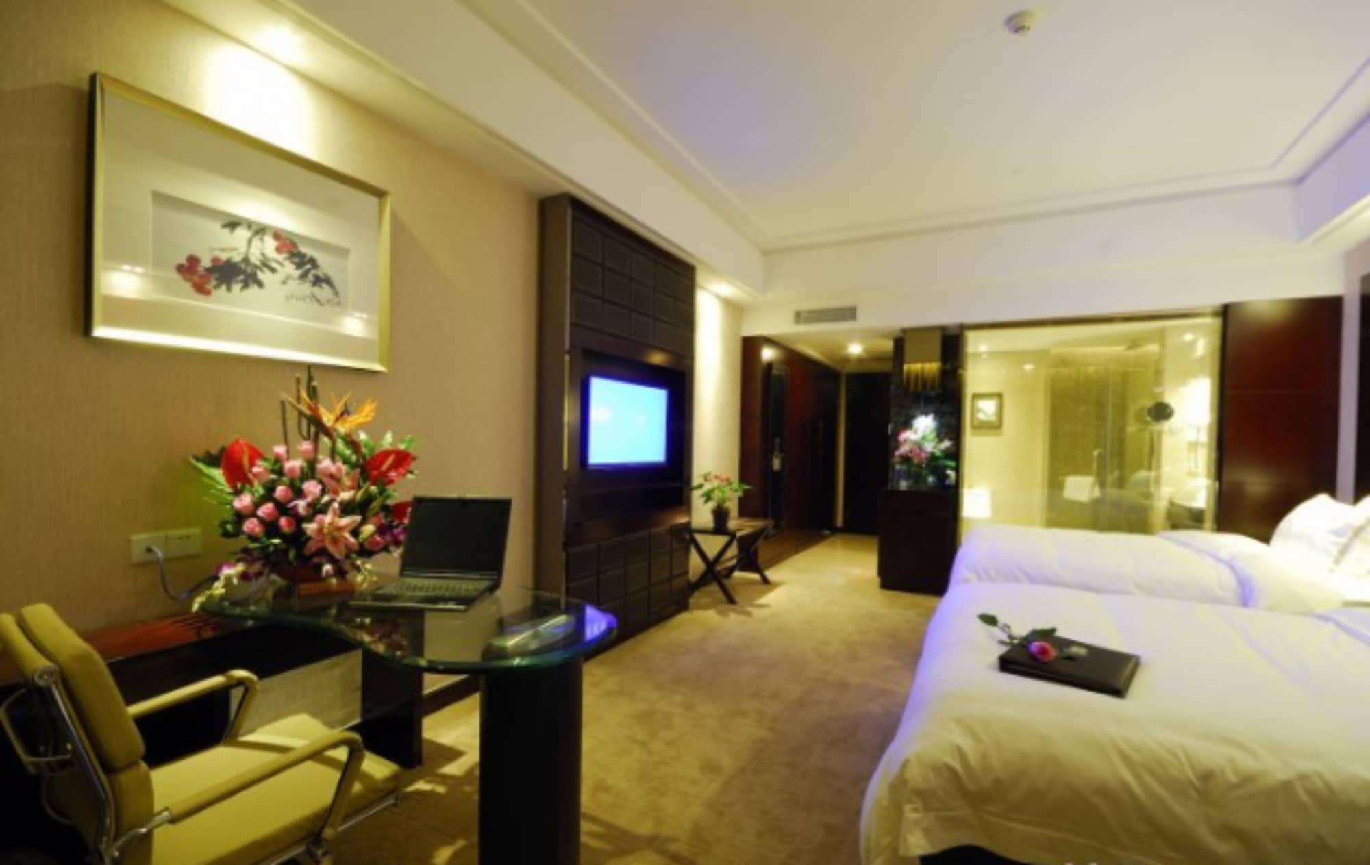 Guangzhou Boya Hotel מראה חיצוני תמונה