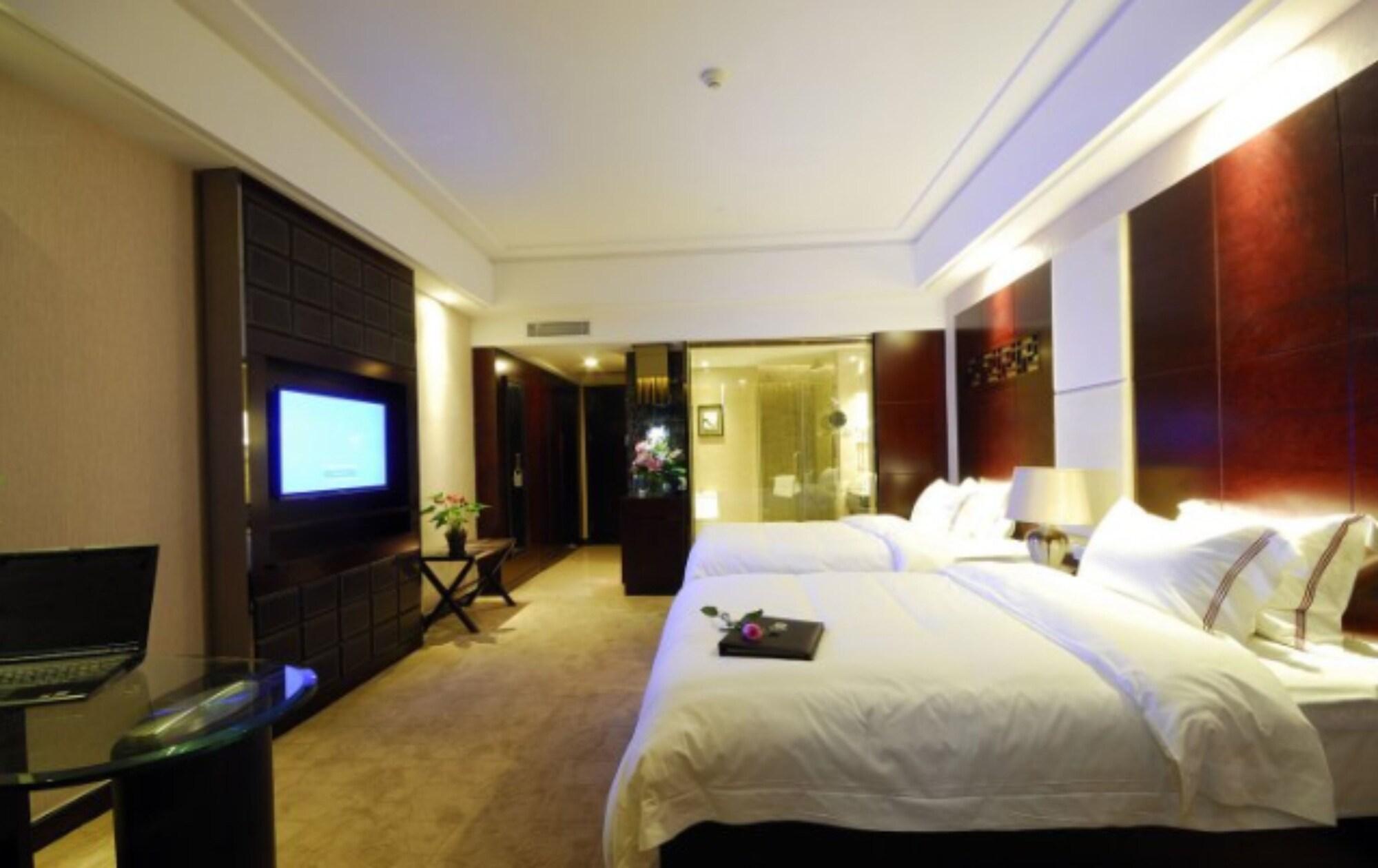 Guangzhou Boya Hotel מראה חיצוני תמונה