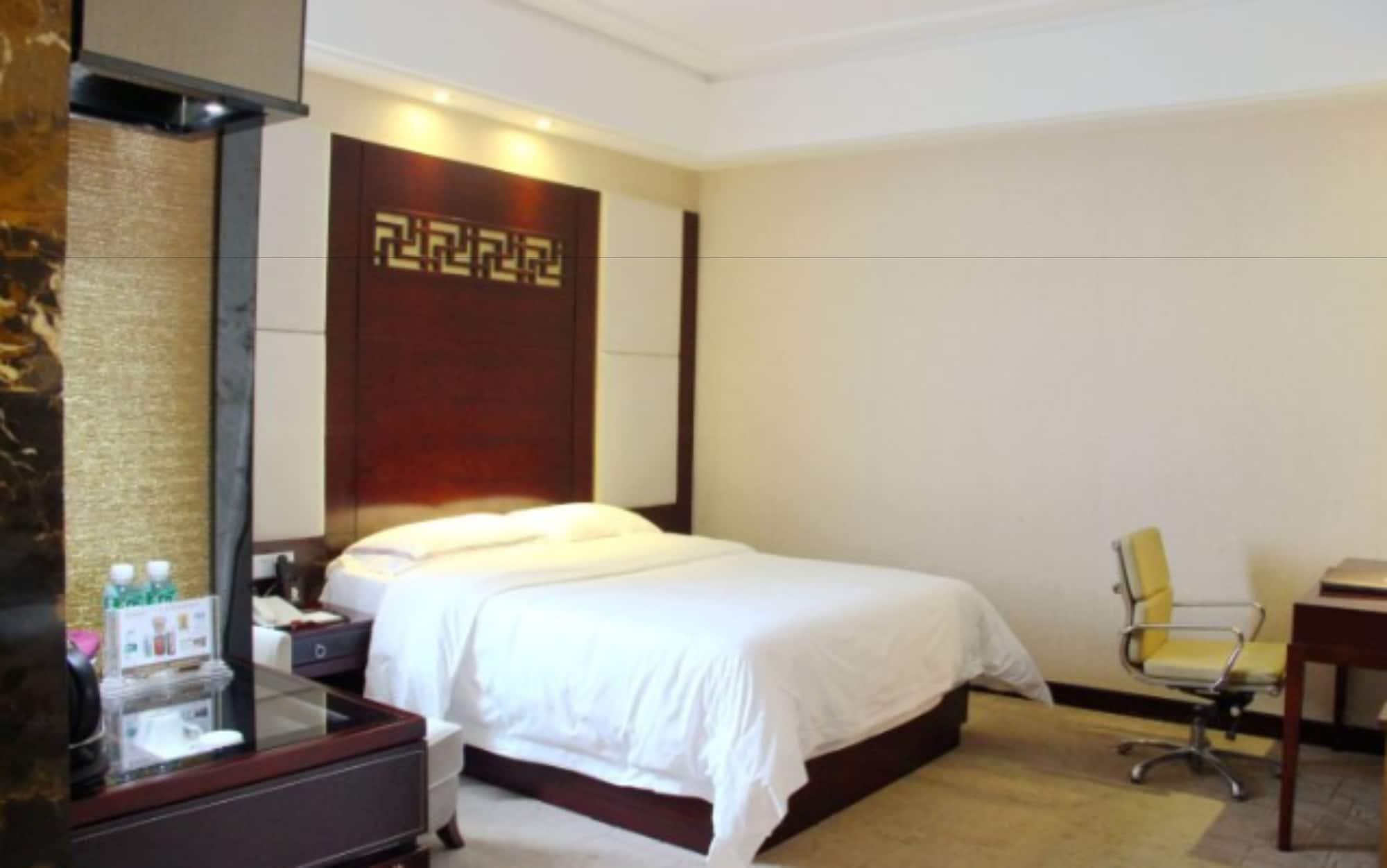 Guangzhou Boya Hotel מראה חיצוני תמונה