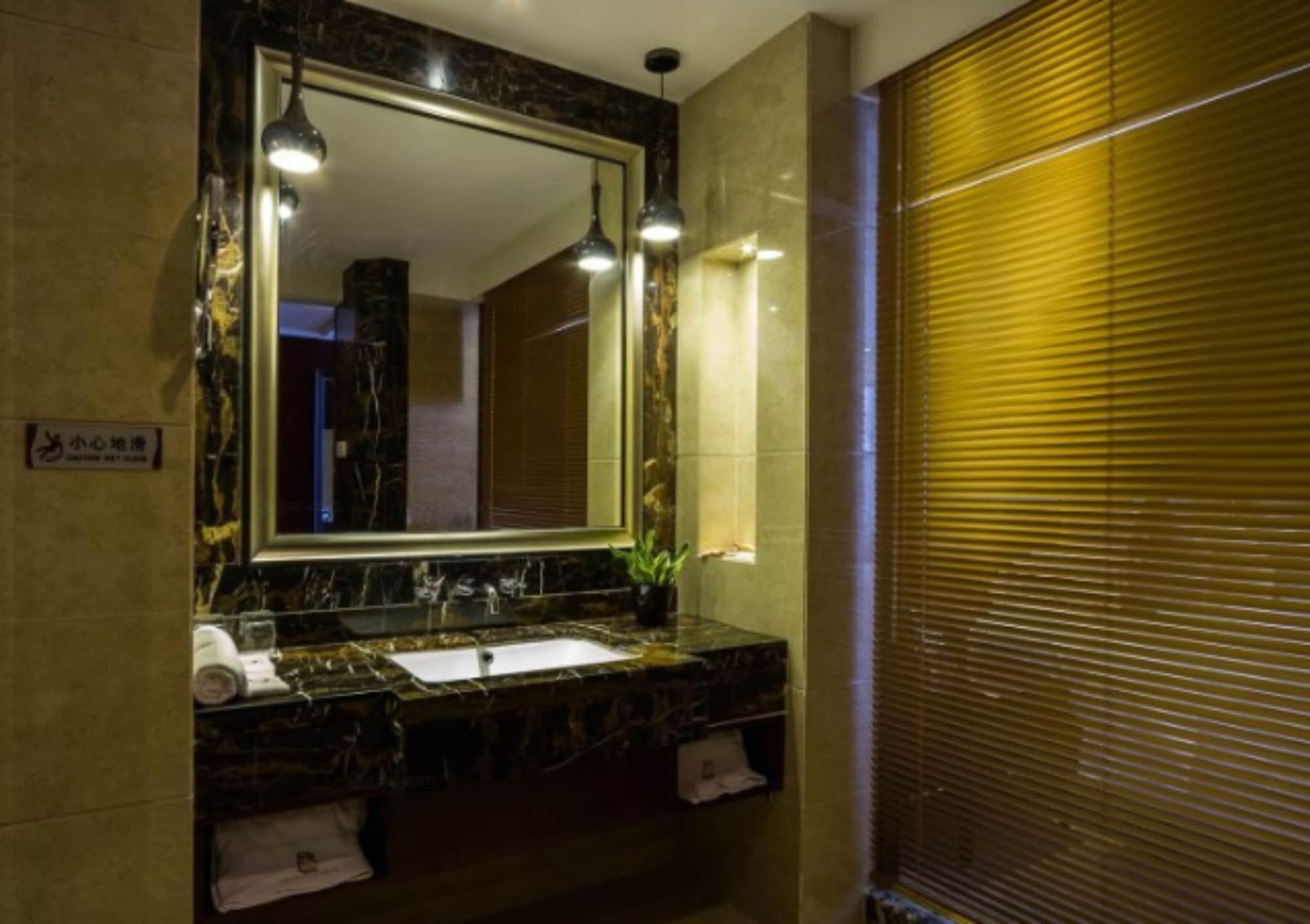 Guangzhou Boya Hotel מראה חיצוני תמונה