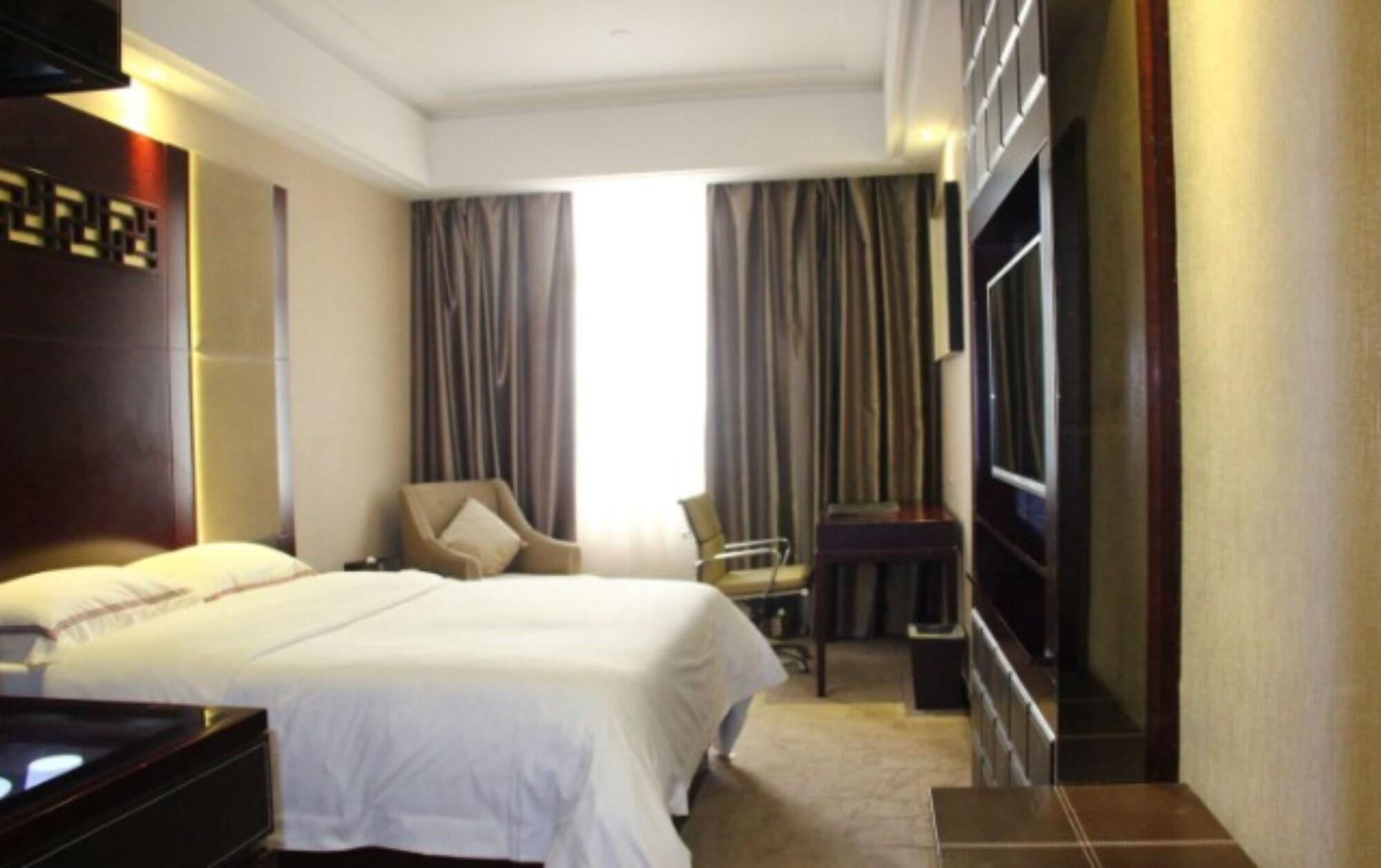 Guangzhou Boya Hotel מראה חיצוני תמונה
