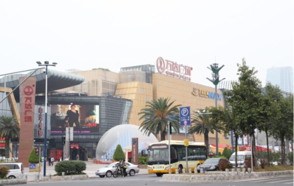Guangzhou Boya Hotel מראה חיצוני תמונה