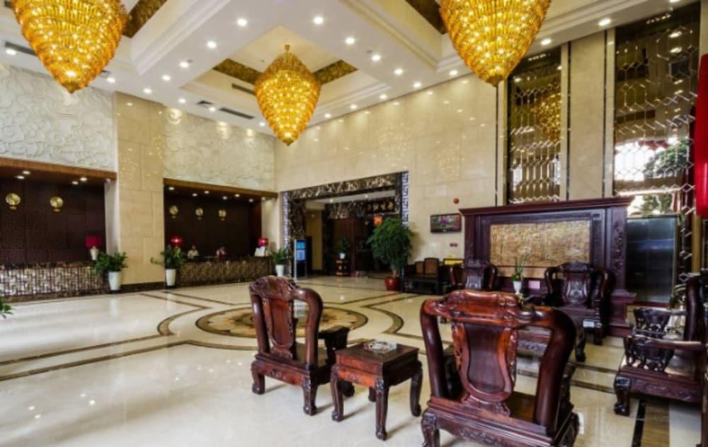 Guangzhou Boya Hotel מראה חיצוני תמונה