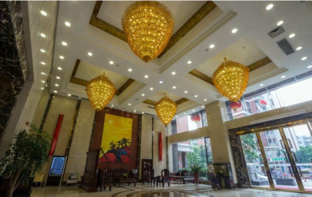 Guangzhou Boya Hotel מראה חיצוני תמונה