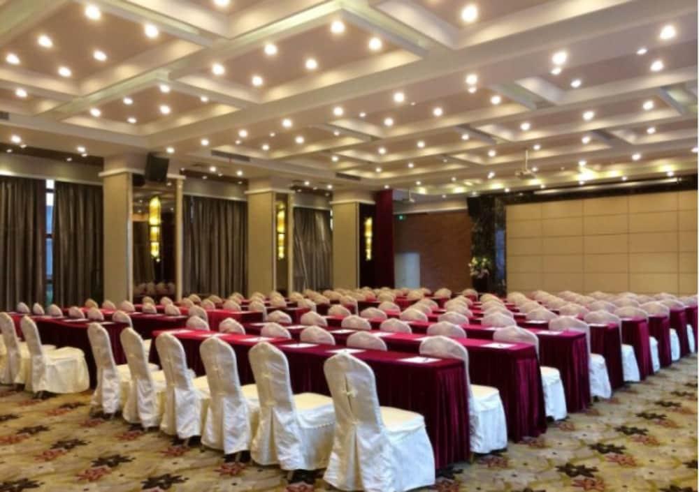 Guangzhou Boya Hotel מראה חיצוני תמונה
