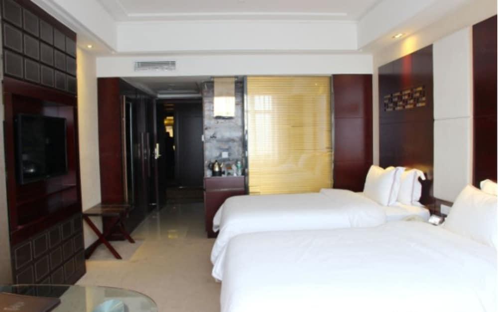 Guangzhou Boya Hotel מראה חיצוני תמונה