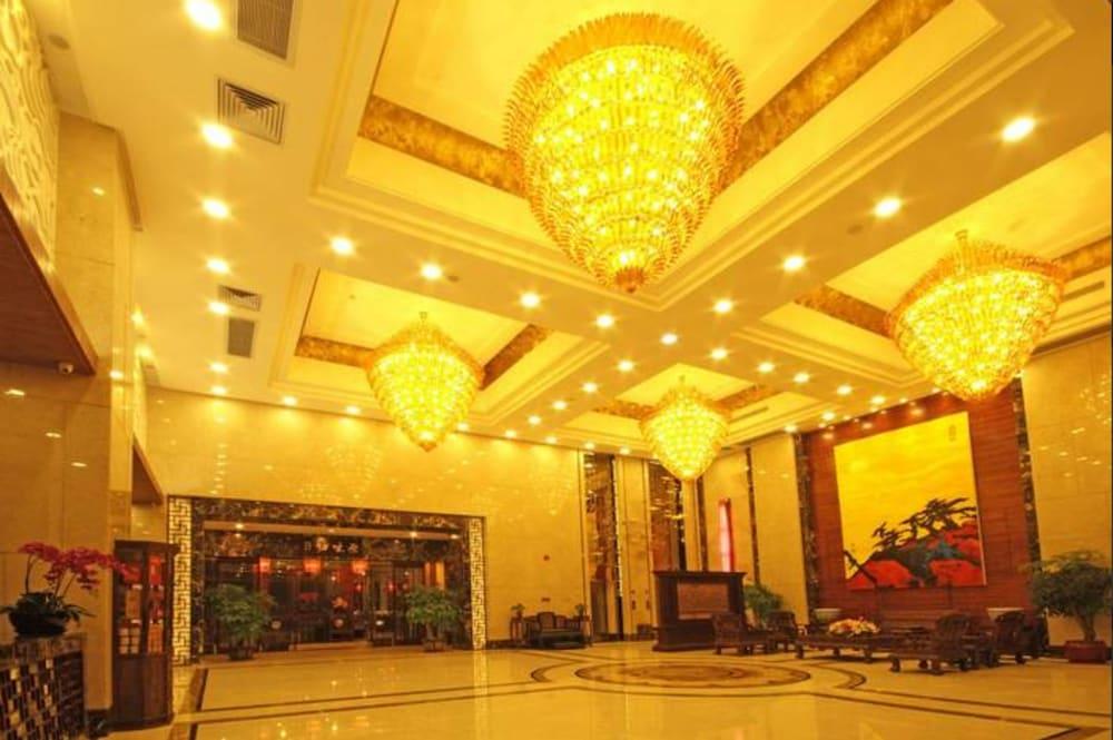 Guangzhou Boya Hotel מראה חיצוני תמונה