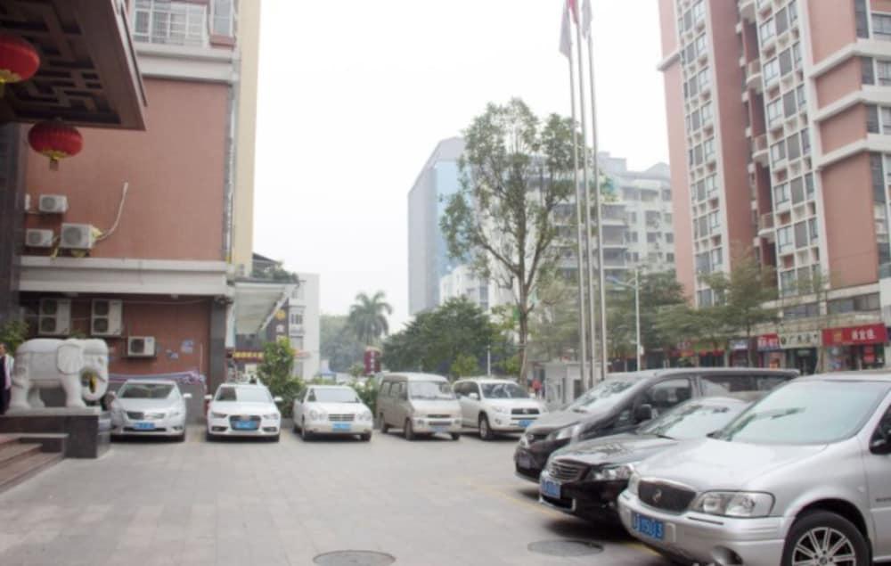 Guangzhou Boya Hotel מראה חיצוני תמונה