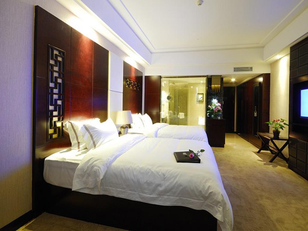 Guangzhou Boya Hotel מראה חיצוני תמונה