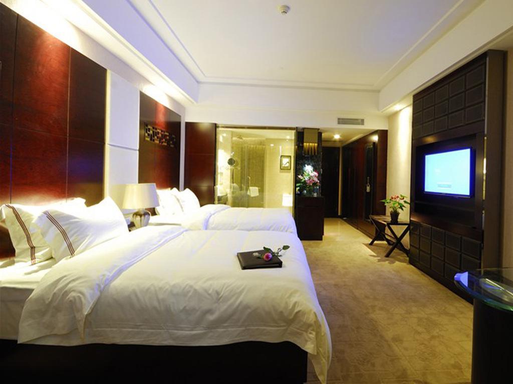 Guangzhou Boya Hotel מראה חיצוני תמונה