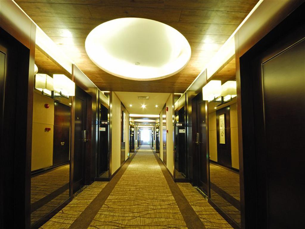 Guangzhou Boya Hotel מראה חיצוני תמונה