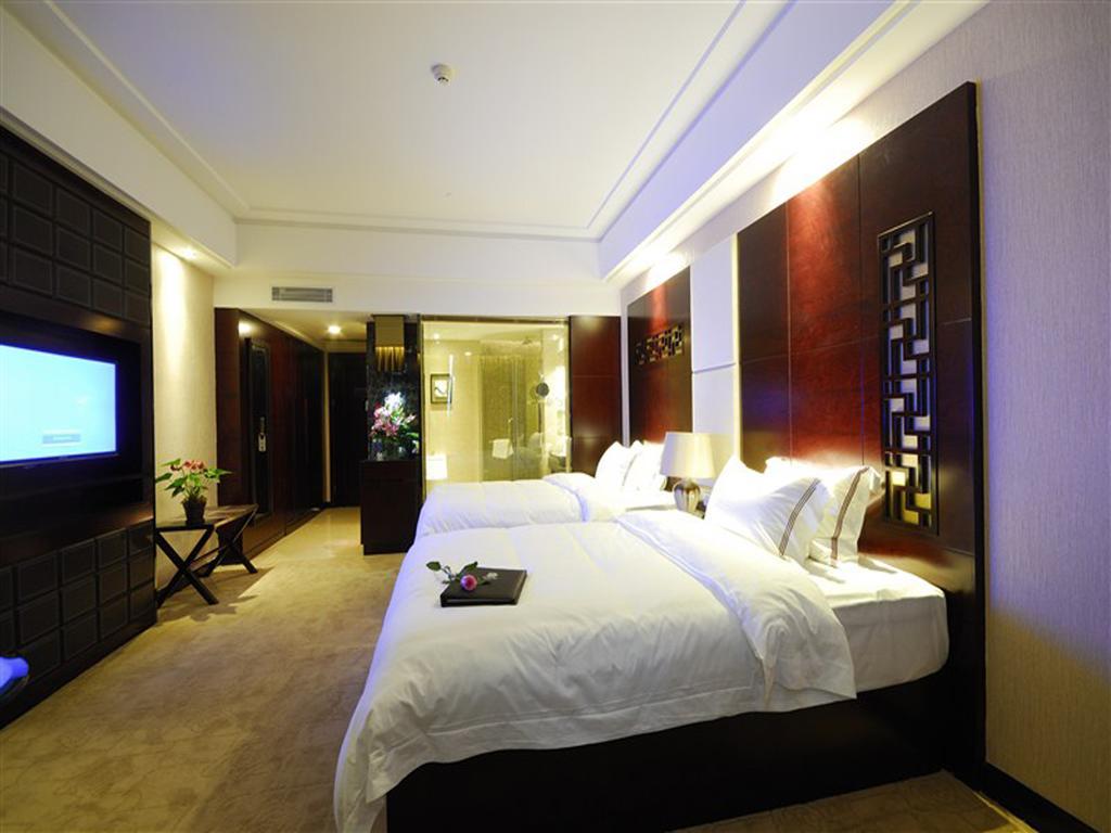 Guangzhou Boya Hotel חדר תמונה