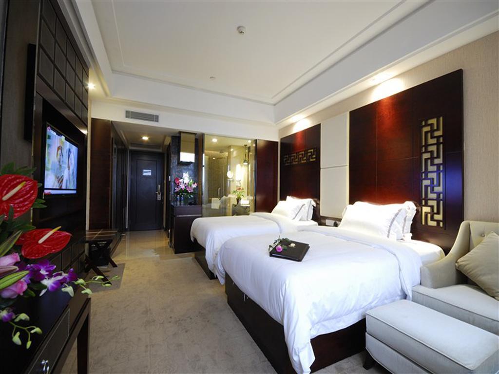 Guangzhou Boya Hotel חדר תמונה