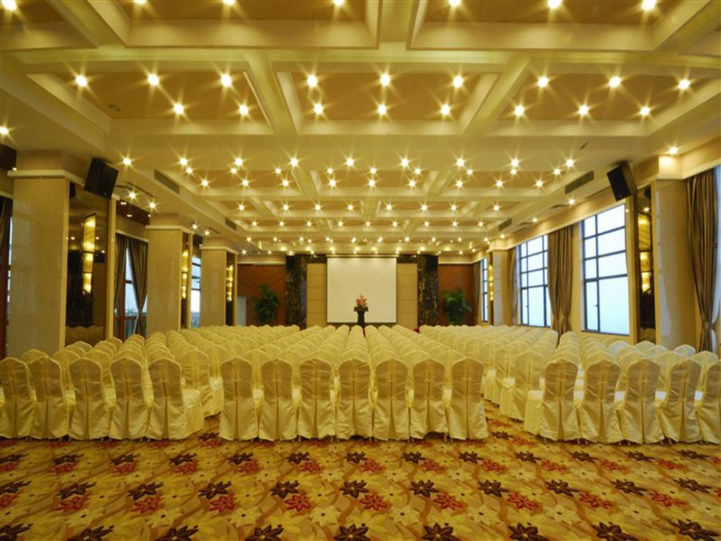 Guangzhou Boya Hotel מראה חיצוני תמונה