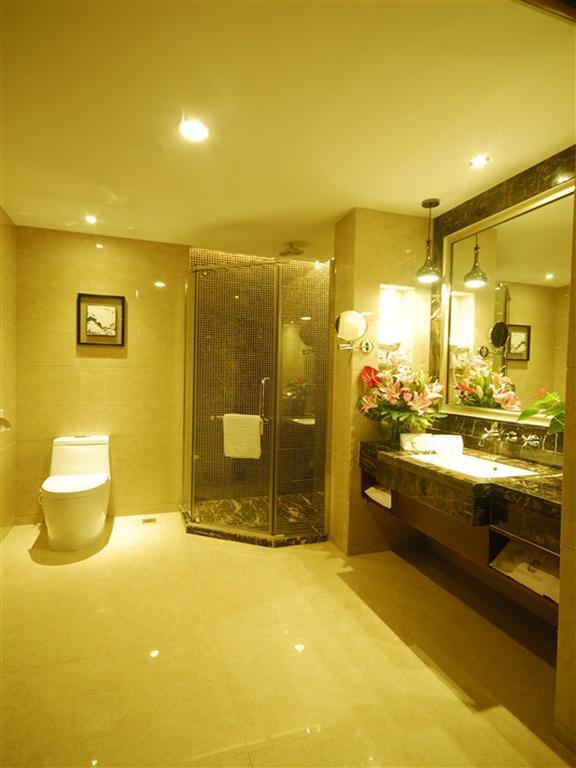 Guangzhou Boya Hotel חדר תמונה