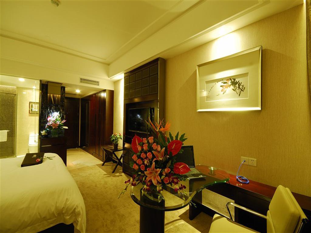Guangzhou Boya Hotel חדר תמונה